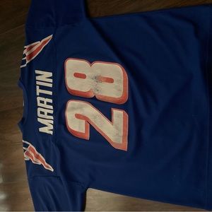 Curtis Martin Patriots Throwback Jersey XL (USED)